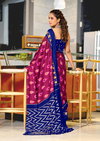 Tew Mulmul Cotton Fancy Printed Saree Wholesalers In Delhi